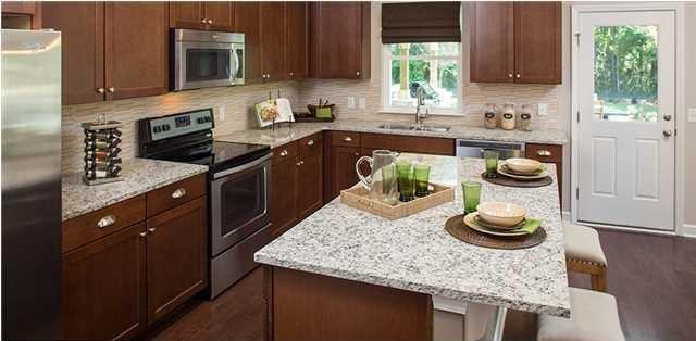 135 Cypress Plantation Road Moncks Corner, SC 29461 - Photo 3 of 11 Kitchen