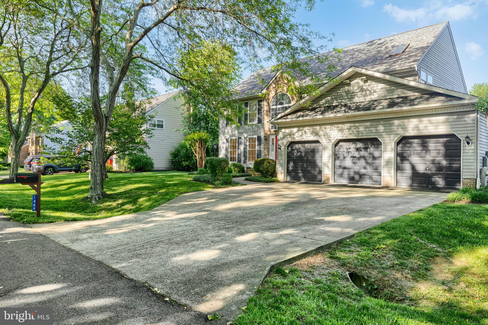 1469 Pleasant Lake Road Annapolis, MD 21409 - Photo 64 of 68 Welcome home to 1469 Pleasant Lake Rd!