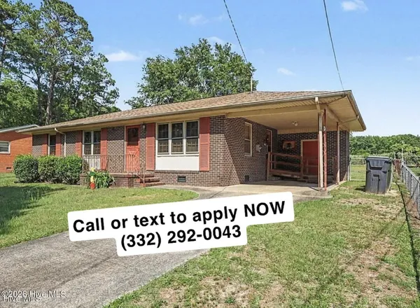 $1,200 | 1803 East Azalea Drive, Goldsboro, NC 27530
