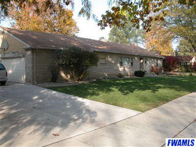 5018 Old Mill Road Fort Wayne, IN 46807 - Photo 1 of 17