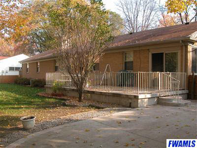 5018 Old Mill Road Fort Wayne, IN 46807 - Photo 16 of 17