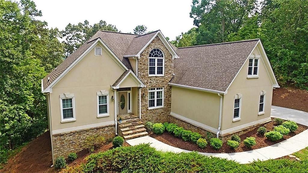 4768 Shirley Road Gainesville, GA 30506 - Photo 1 of 1 5 Bedroom, 3.5 Bath Home on Lake Lanier