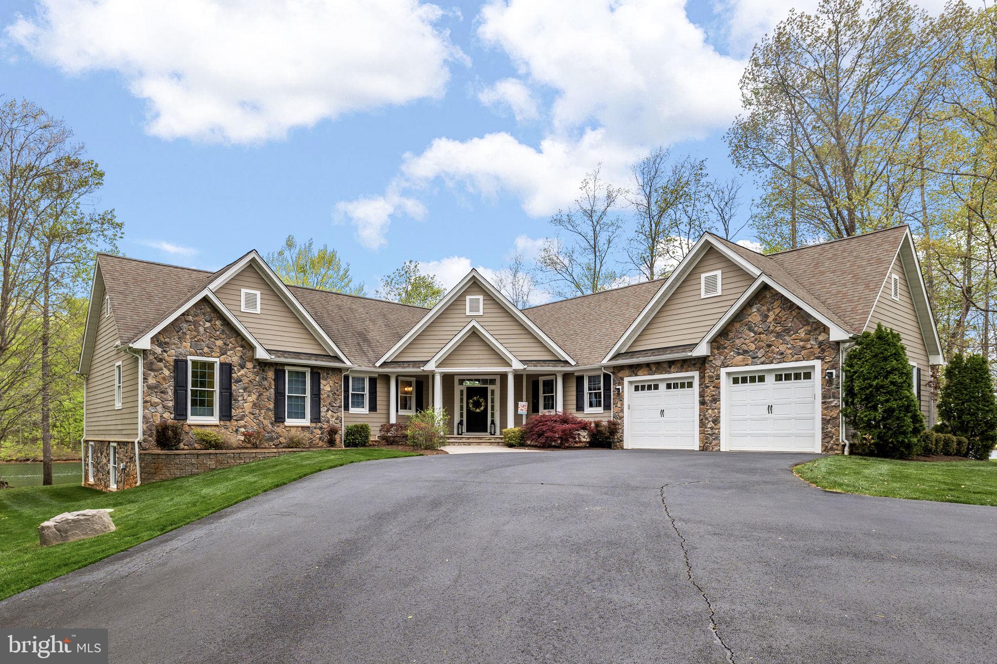 232 Raven Road Bumpass, VA 23024 - Photo 18 of 104