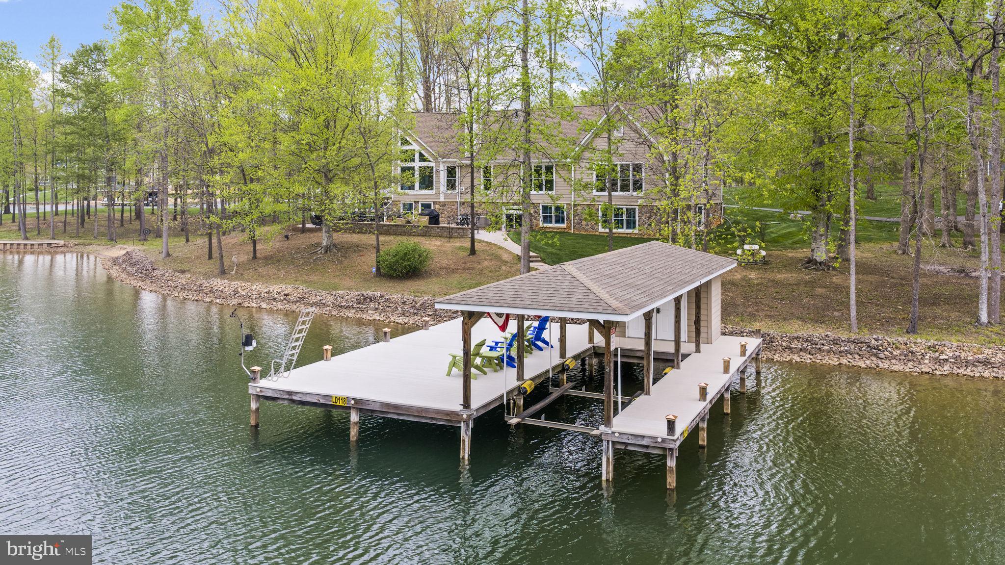 232 Raven Road Bumpass, VA 23024 - Photo 59 of 104