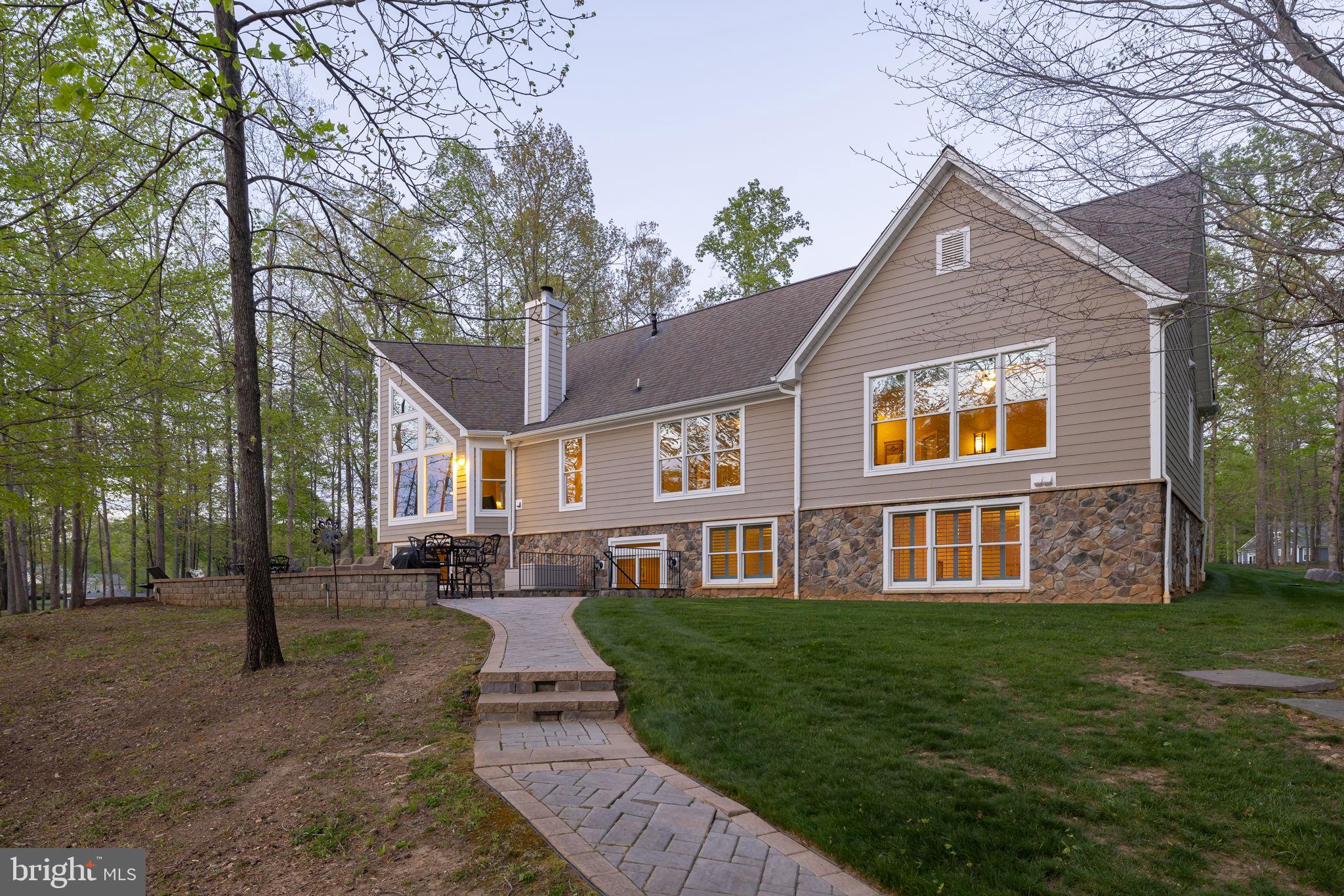 232 Raven Road Bumpass, VA 23024 - Photo 60 of 104