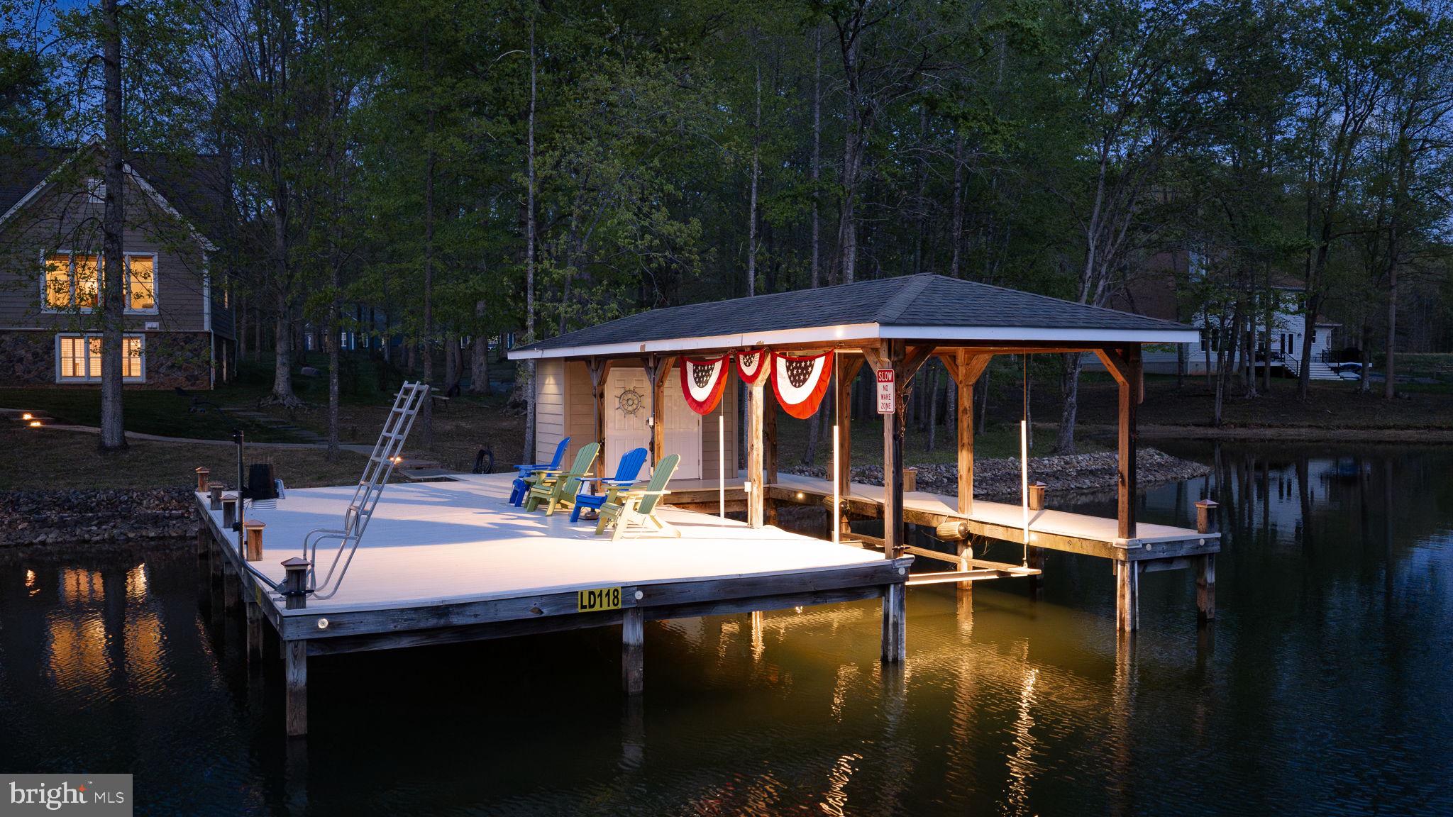 232 Raven Road Bumpass, VA 23024 - Photo 7 of 104