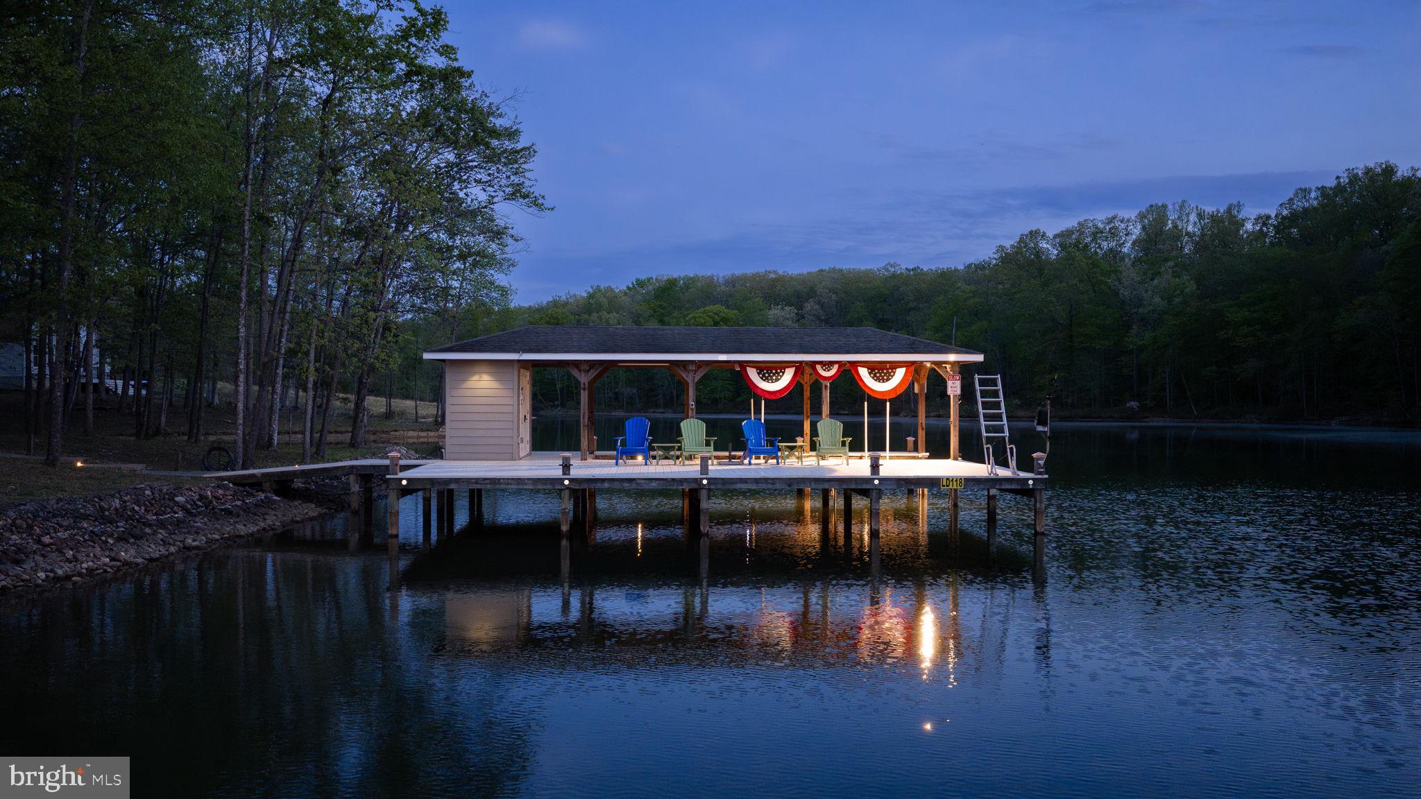 232 Raven Road Bumpass, VA 23024 - Photo 8 of 104