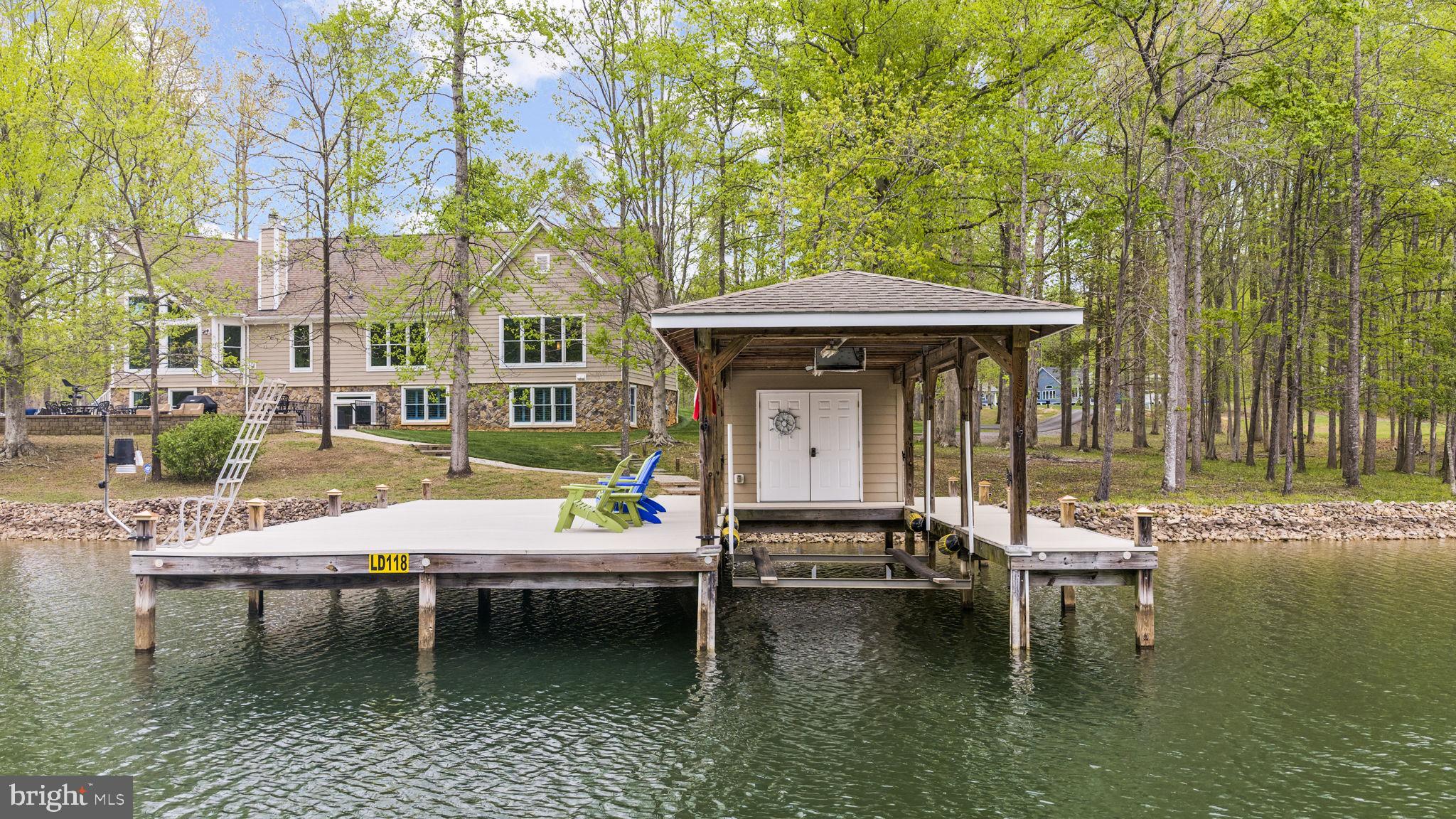 232 Raven Road Bumpass, VA 23024 - Photo 82 of 104