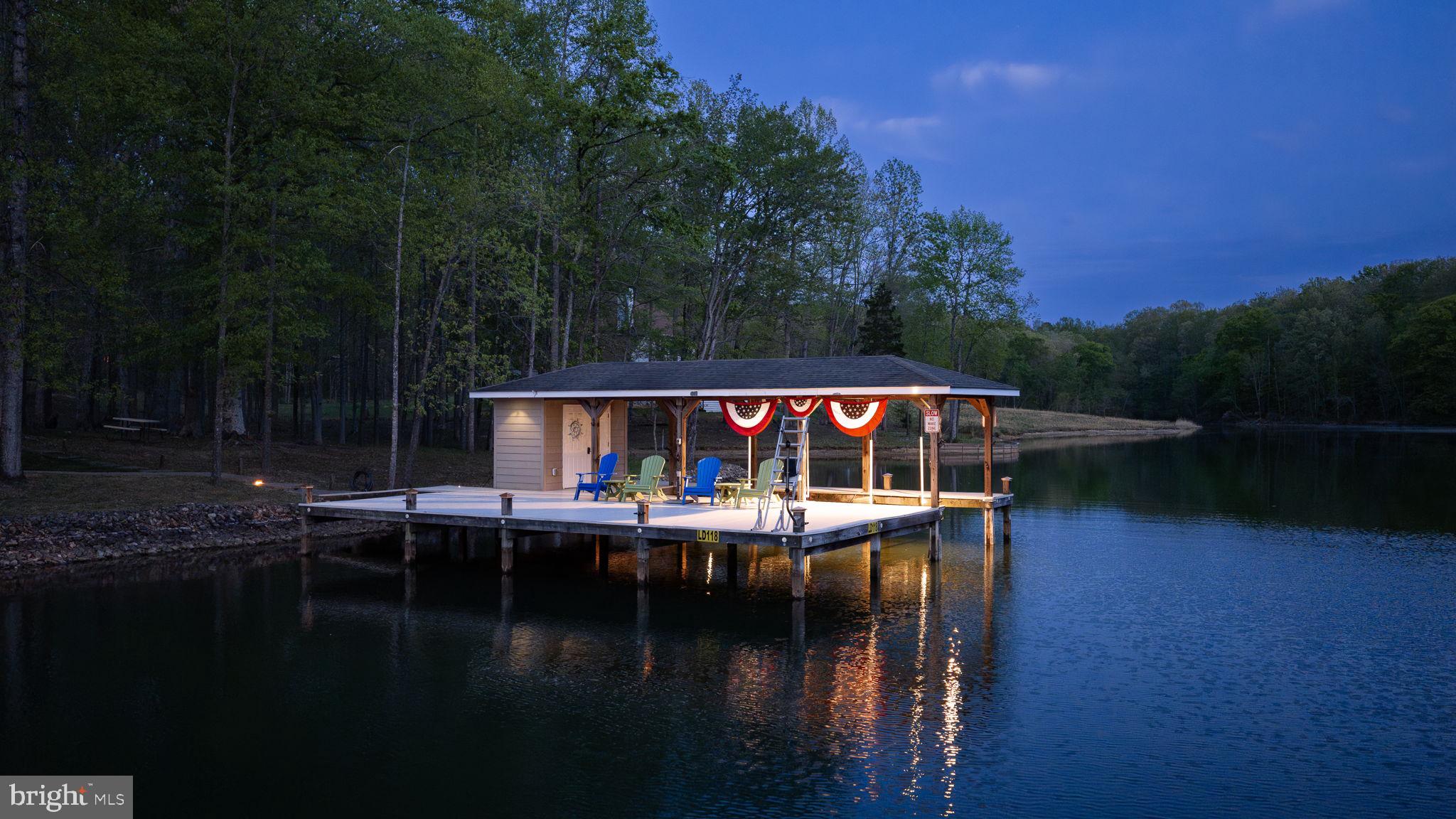 232 Raven Road Bumpass, VA 23024 - Photo 9 of 104