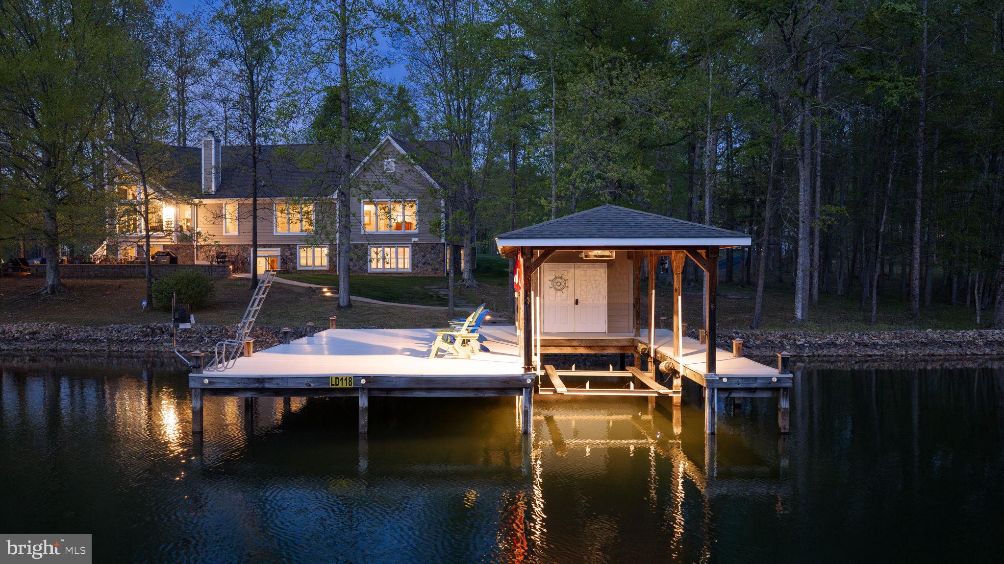 232 Raven Road Bumpass, VA 23024 - Photo 93 of 104