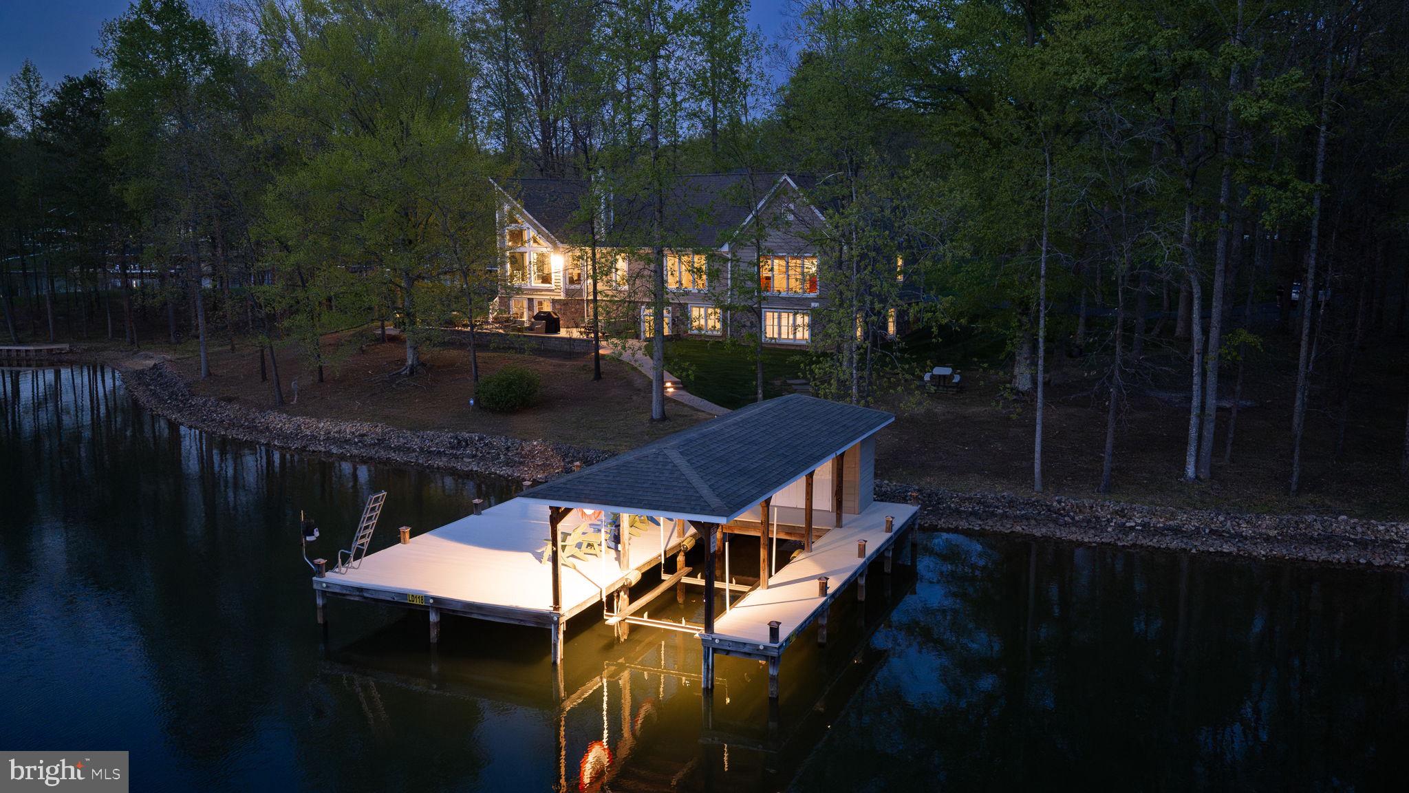 232 Raven Road Bumpass, VA 23024 - Photo 95 of 104