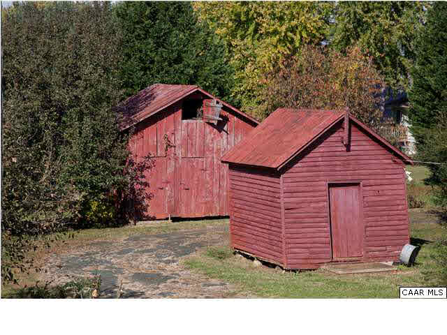 791 Cedar Grove Road Ruckersville, VA 22968 - Photo 9 of 18 a view of a house with a yard