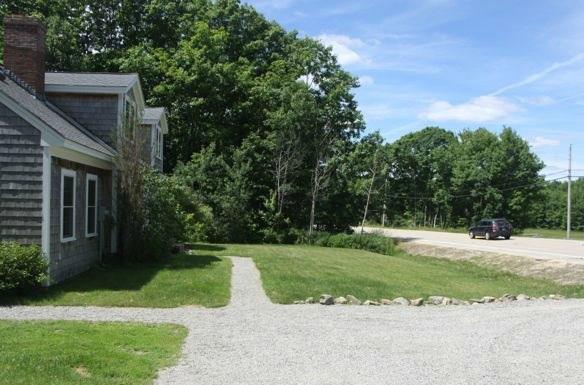 233 Mills Road Kennebunkport, ME 04046 - Photo 26 of 27 Exterior Side View
