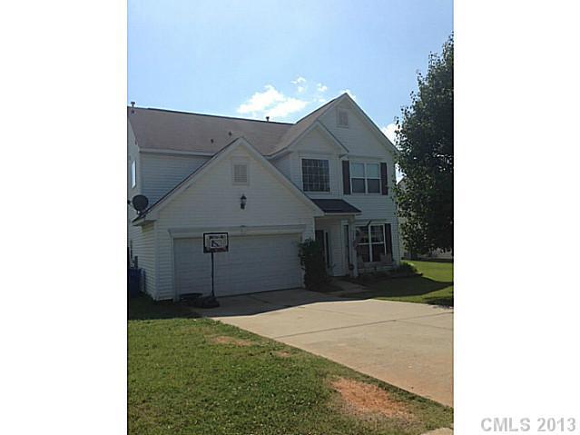 134 Bluffton Road Mooresville, NC 28115 - Photo 1 of 1 a front view of a house with a yard
