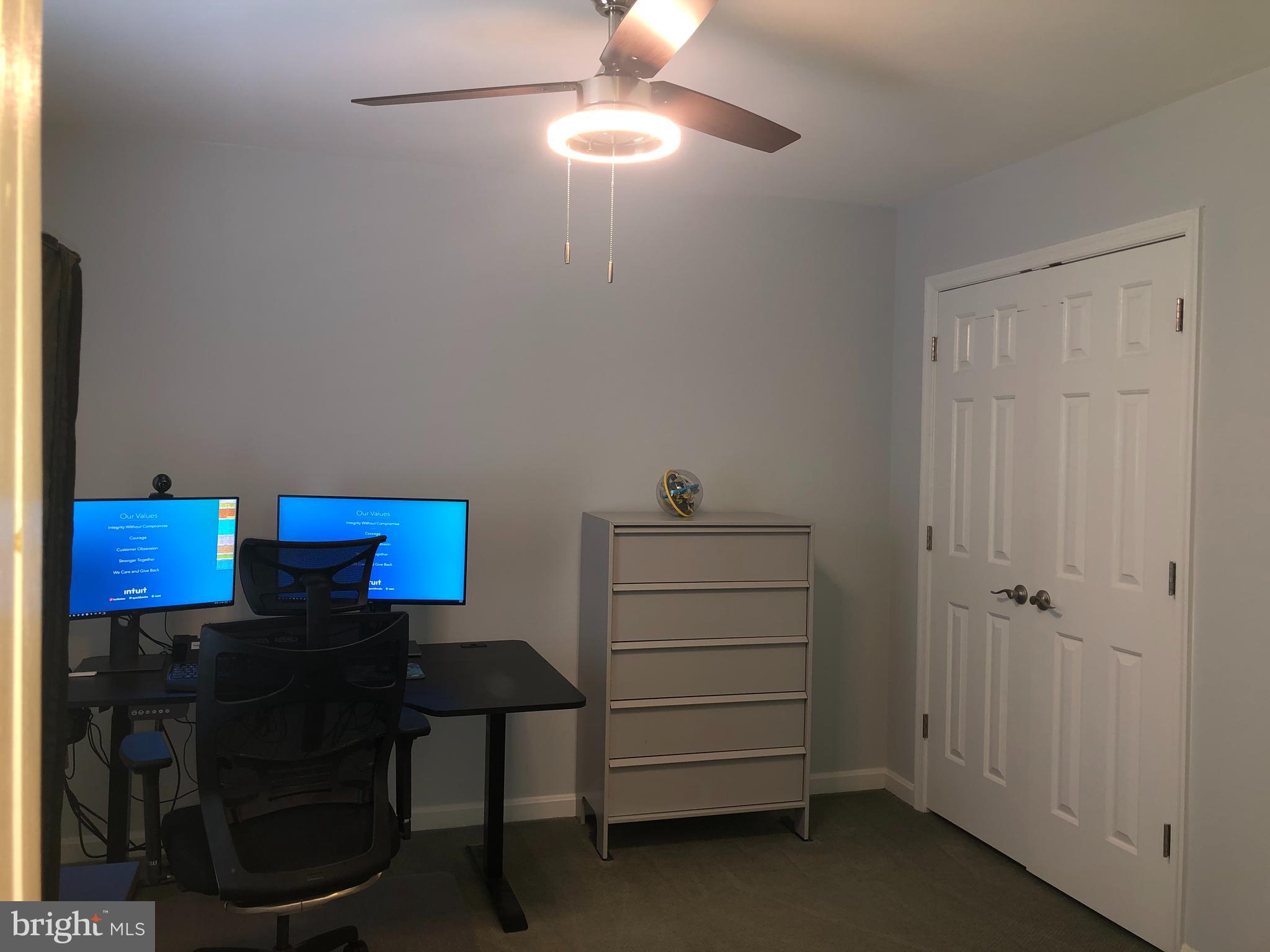 4575 Courtneys Corner Road Sumerduck, VA 22742 - Photo 91 of 145 Ceiling Fans in Bedrooms