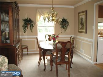 289 Greenview Road Yardley, PA 19067 - Photo 3 of 12 Dining Room