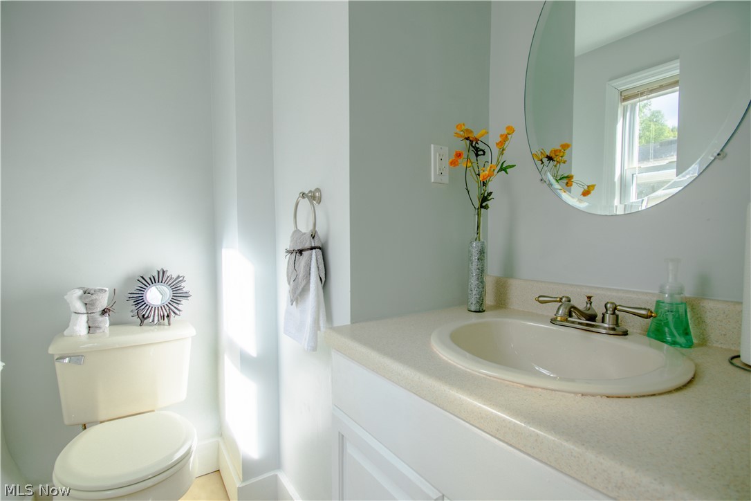 1609 Fairfax Road Akron, OH 44313 - Photo 13 of 35 Having a first floor bathroom is always convenient