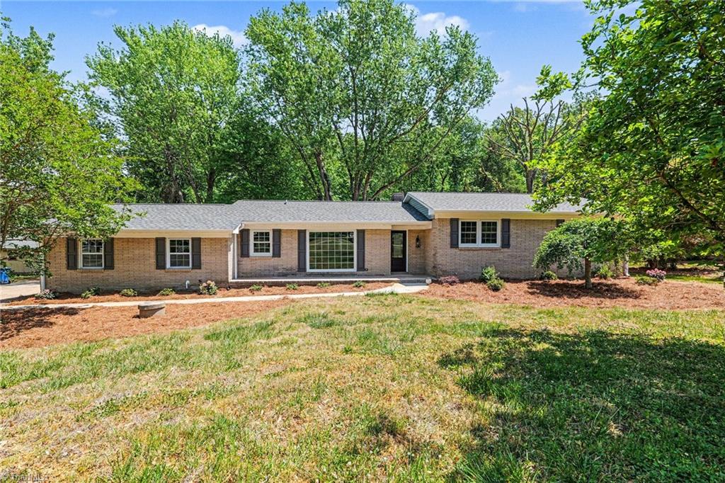 8124 Old Reidsville Road Reidsville, NC 27320 - Photo 1 of 27