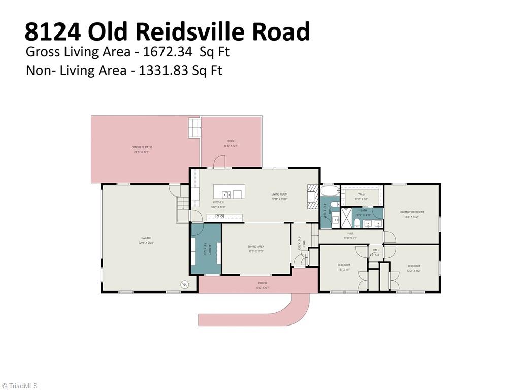 8124 Old Reidsville Road Reidsville, NC 27320 - Photo 27 of 27
