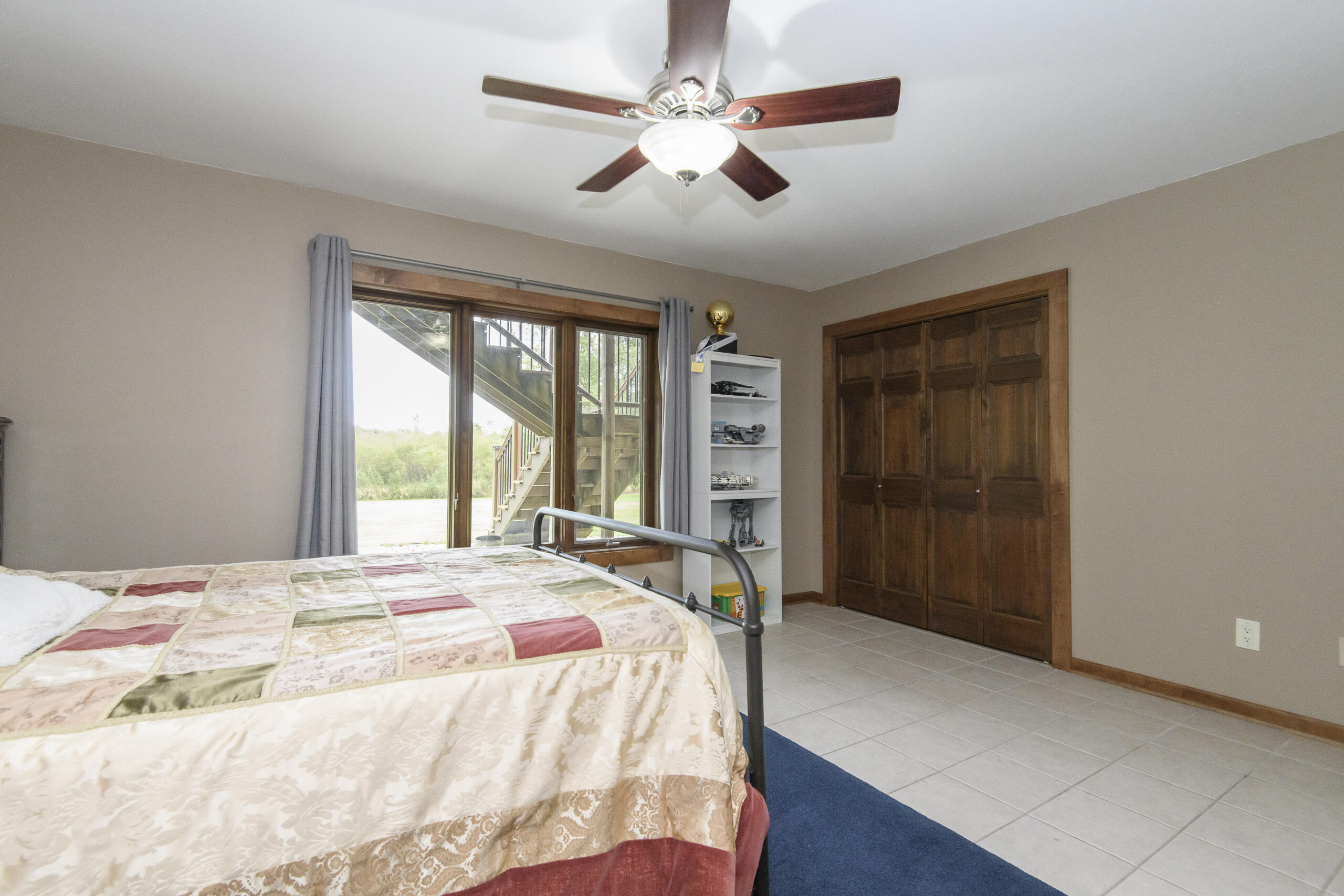1326 Two Rivers Court Mukwonago, WI 53149 - Photo 45 of 66 Lower-level 5th bedroom