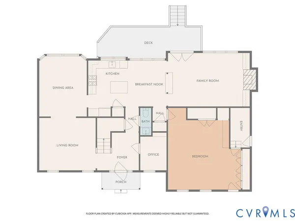 $592,700 | 10301 Perrins Mill Lane, Ashland, VA 23005