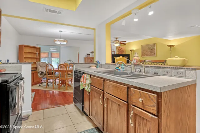 a bathroom with a sink double vanity
