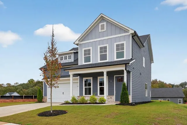 $459,900 | 176 Crimson Feather Drive, Jefferson, GA 30549