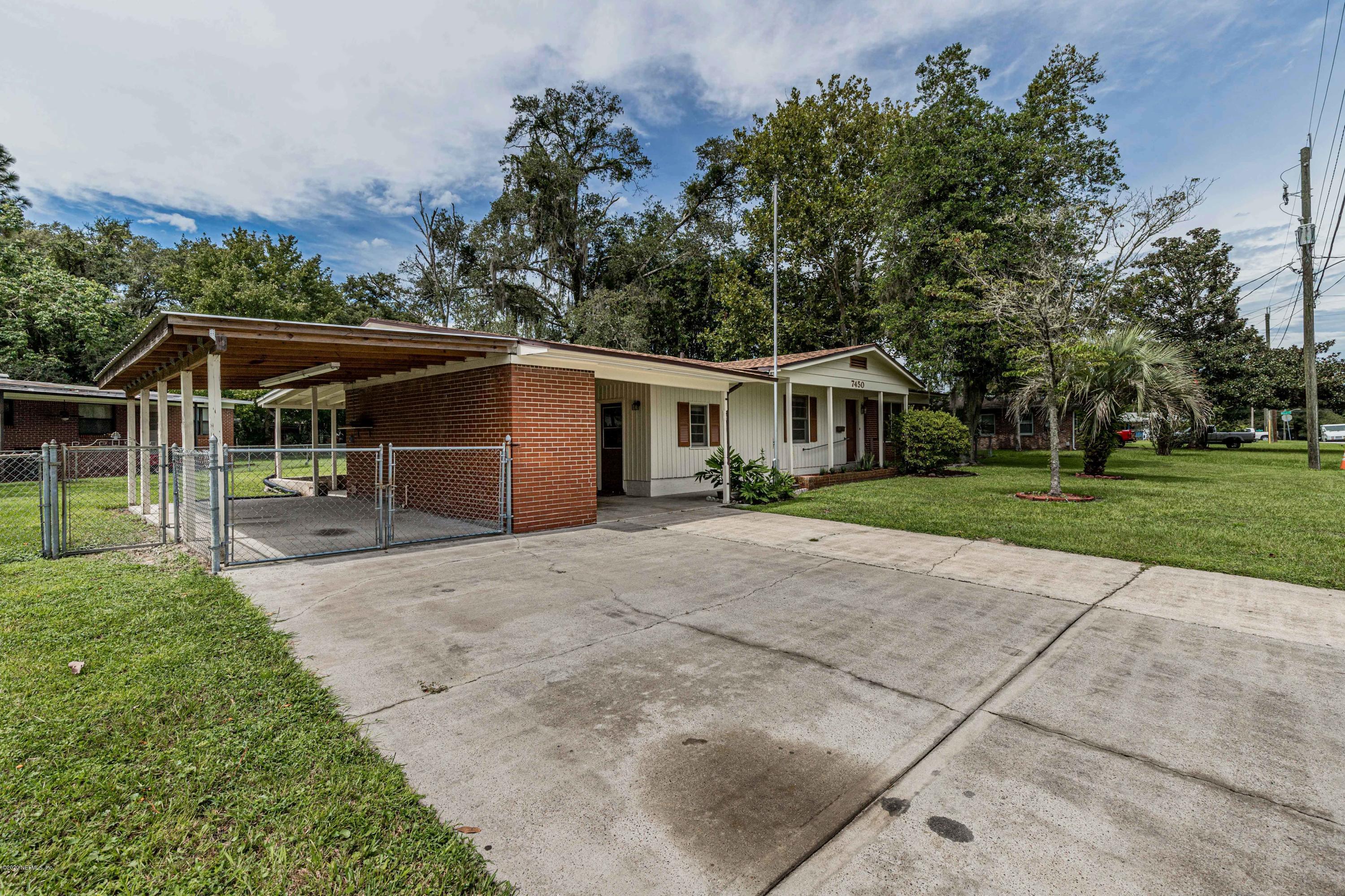 7450 Midway Road Jacksonville, FL 32244 - Photo 3 of 39 3-DRIVE WAY