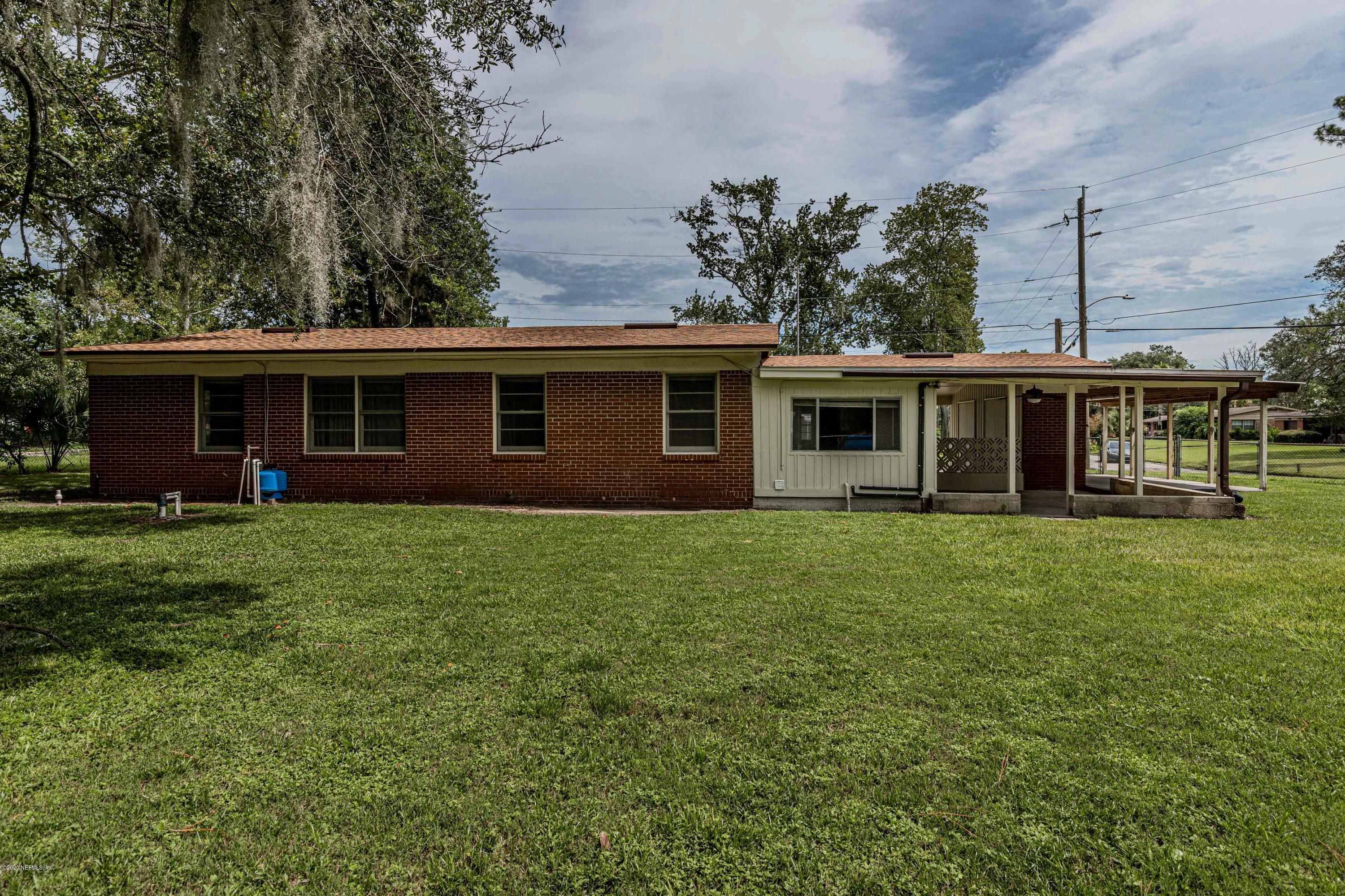 7450 Midway Road Jacksonville, FL 32244 - Photo 35 of 39 35-BACKYARD