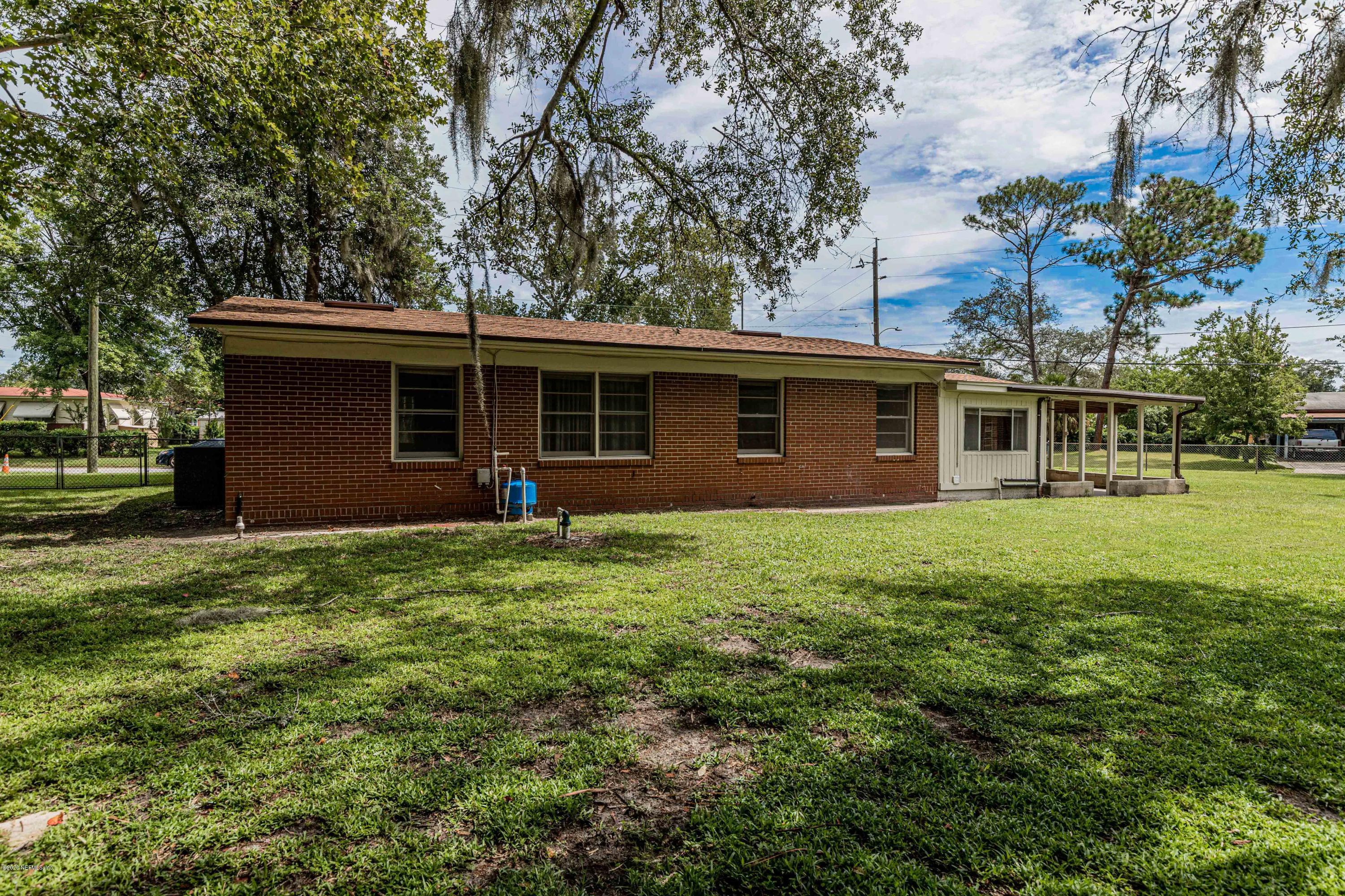 7450 Midway Road Jacksonville, FL 32244 - Photo 36 of 39 36-BACKYARD 1