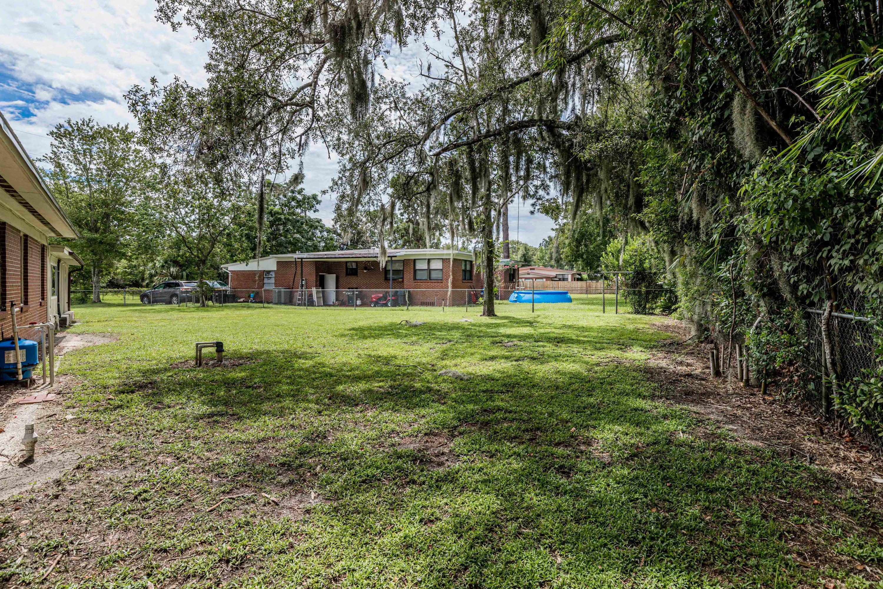 7450 Midway Road Jacksonville, FL 32244 - Photo 38 of 39 38-BACK YARD VIEW