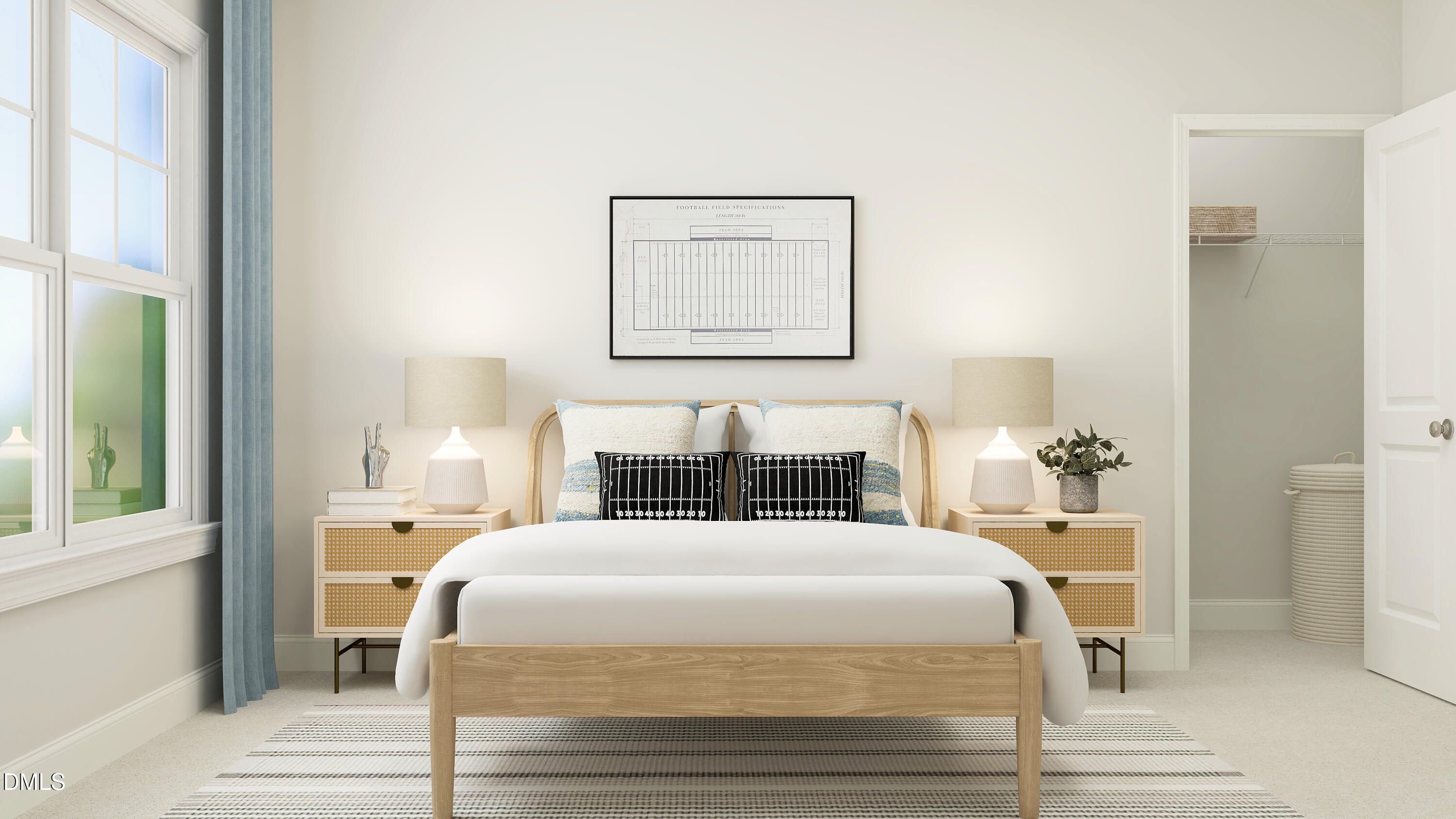 1600 Copper John Road Wake Forest, NC 27587 - Photo 14 of 29 SUN_Annandale_Rend_MarletteIII_Bath2_F2