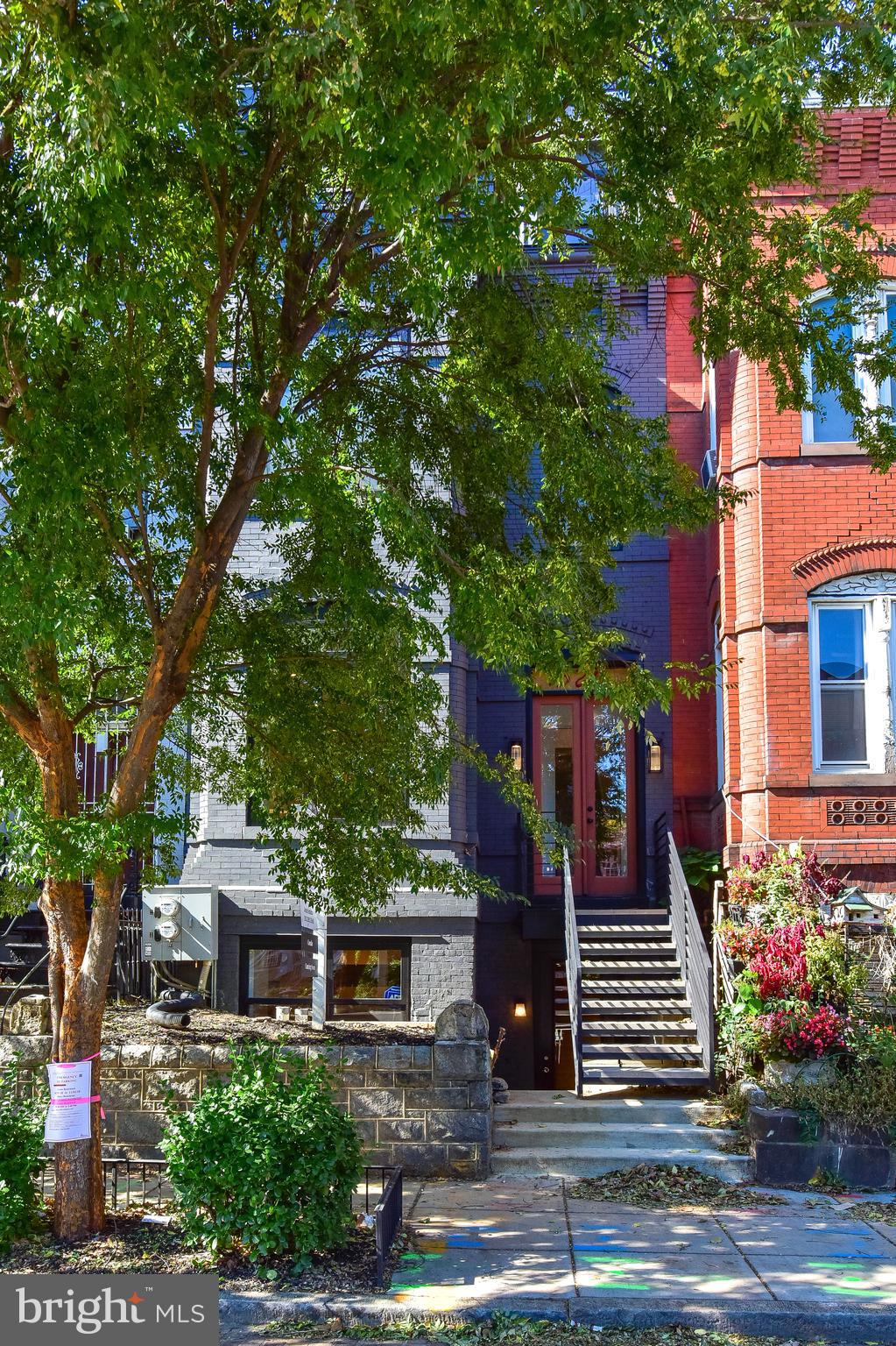 1526 6th Street Northwest, Unit 1 Washington, DC 20001 - Photo 1 of 34 Exterior (Front)
