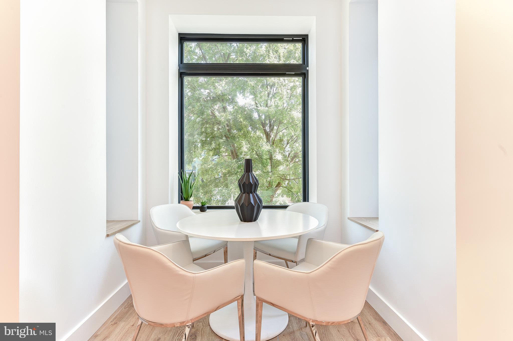 1526 6th Street Northwest, Unit 1 Washington, DC 20001 - Photo 11 of 34 Living Room