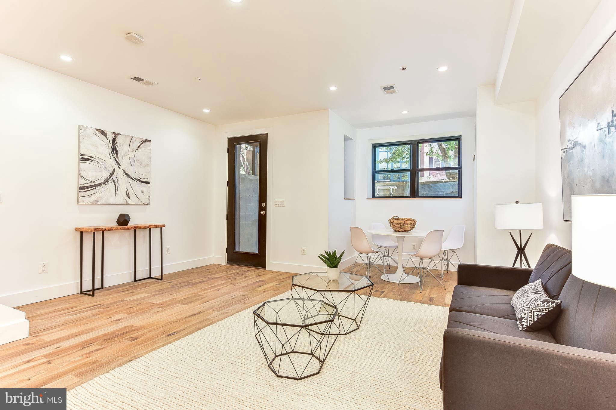 1526 6th Street Northwest, Unit 1 Washington, DC 20001 - Photo 16 of 34 Family Room