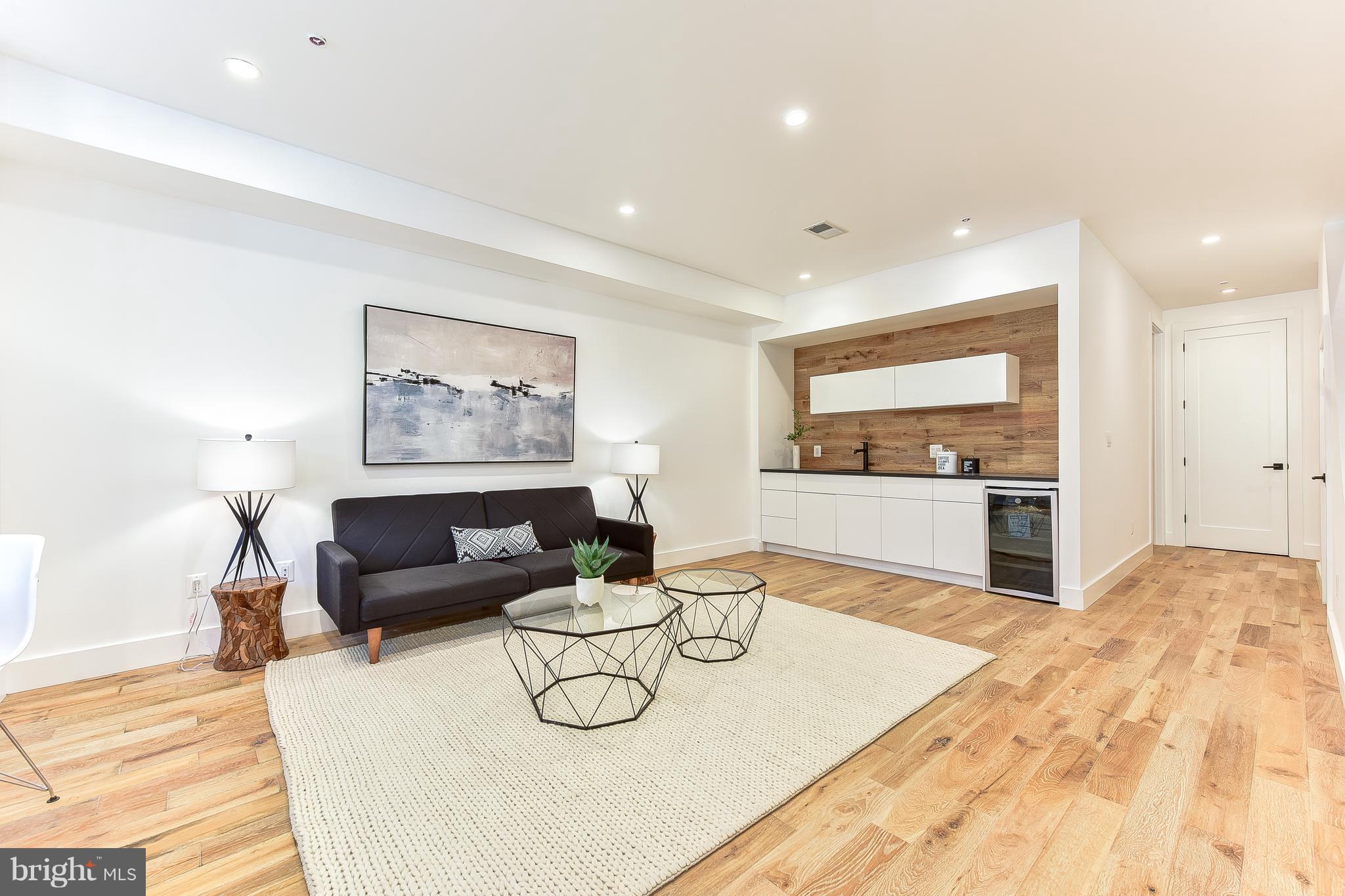 1526 6th Street Northwest, Unit 1 Washington, DC 20001 - Photo 17 of 34 Family Room