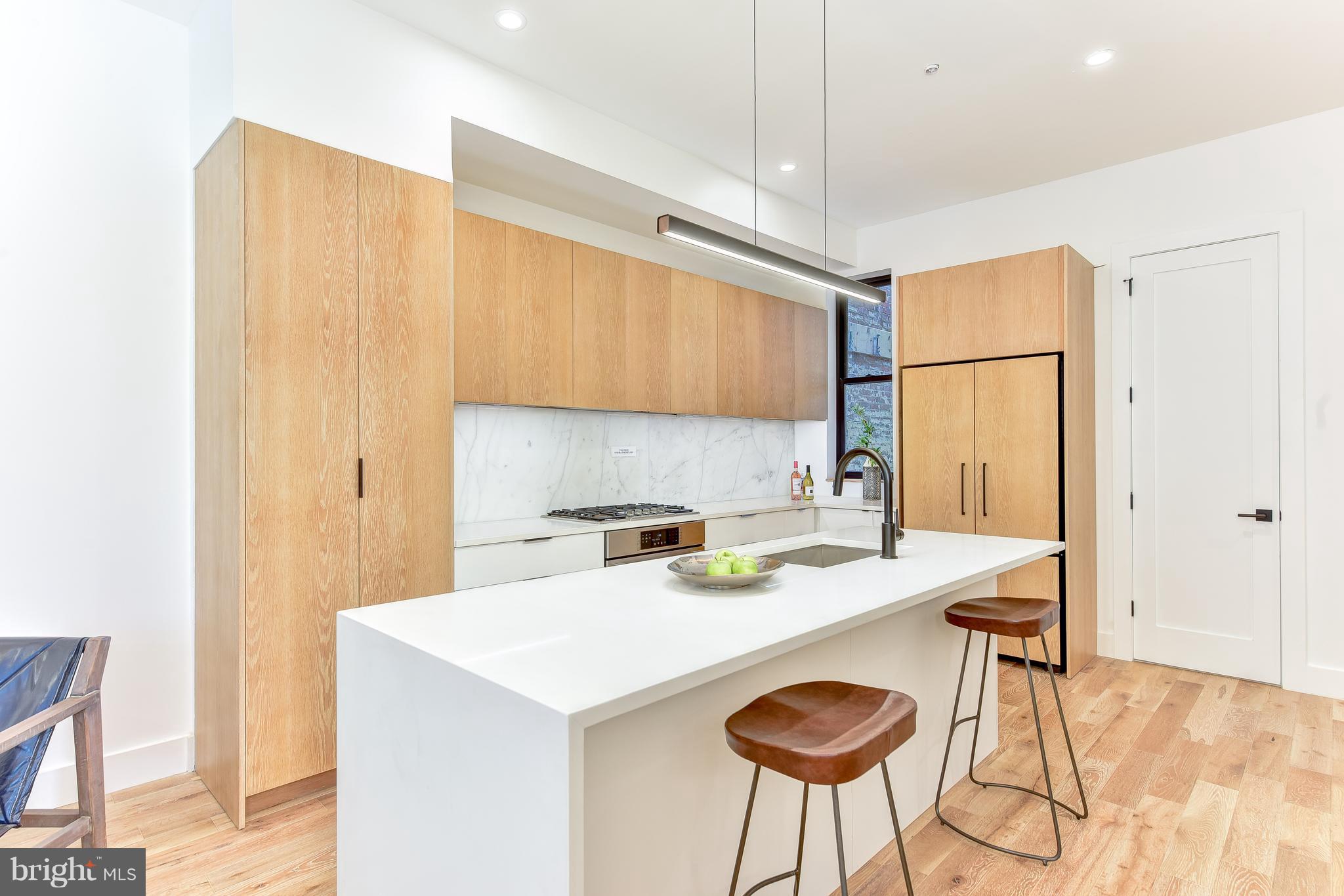 1526 6th Street Northwest, Unit 1 Washington, DC 20001 - Photo 3 of 34 Kitchen