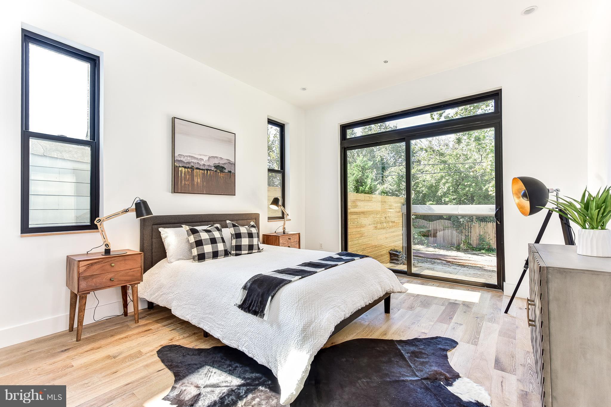 1526 6th Street Northwest, Unit 1 Washington, DC 20001 - Photo 21 of 34 Bedroom