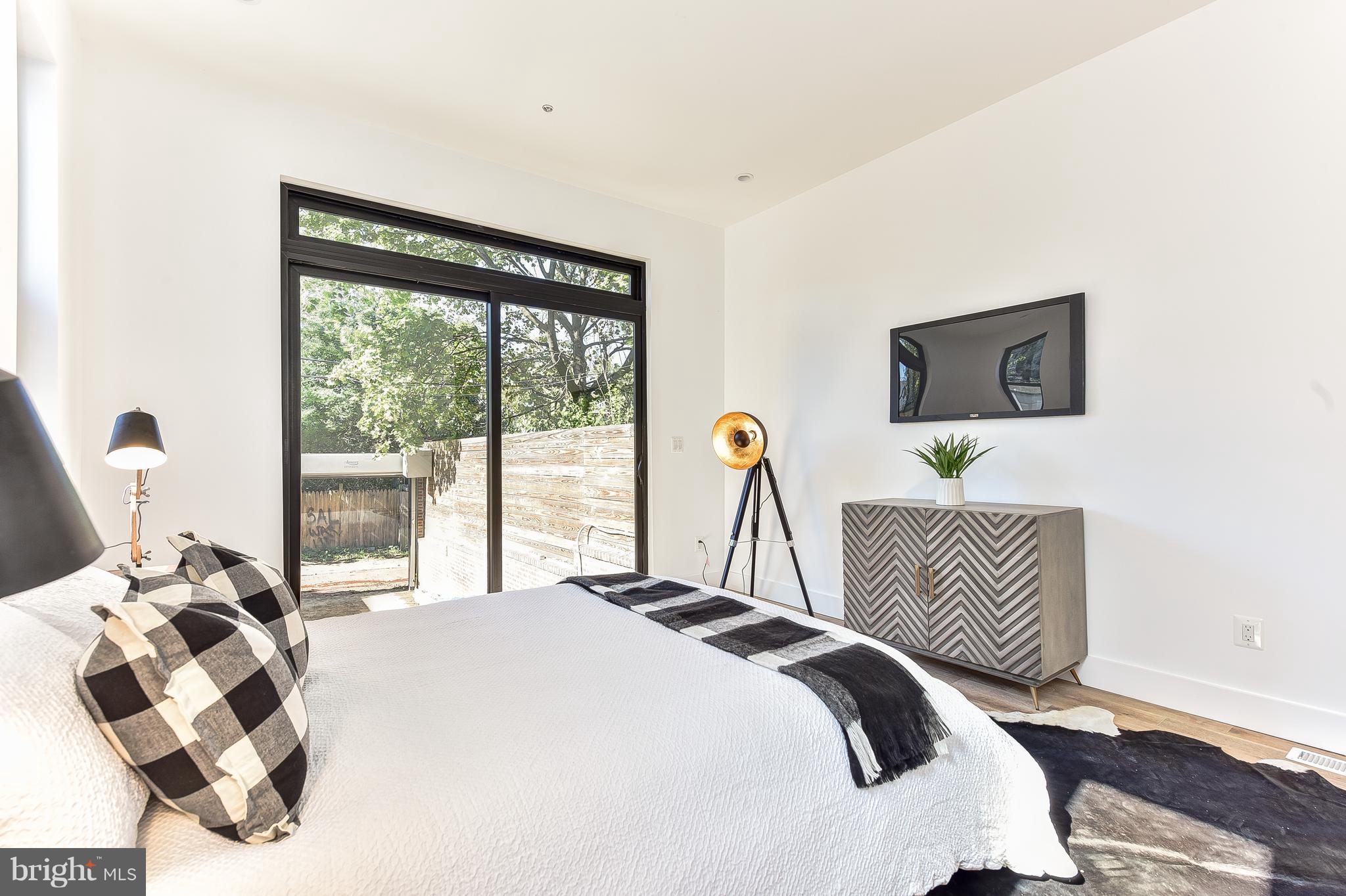 1526 6th Street Northwest, Unit 1 Washington, DC 20001 - Photo 22 of 34 Bedroom