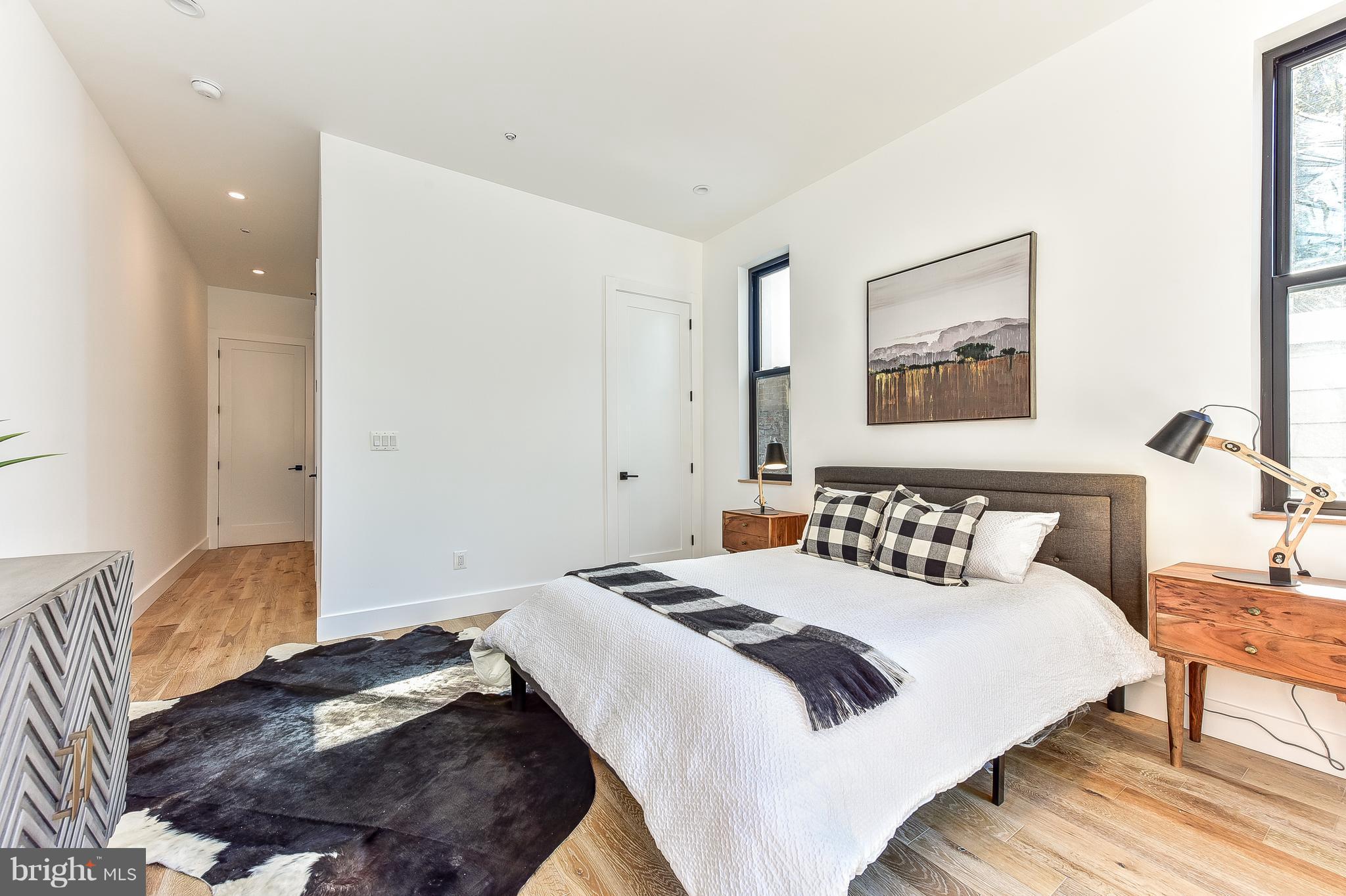 1526 6th Street Northwest, Unit 1 Washington, DC 20001 - Photo 24 of 34 Bedroom