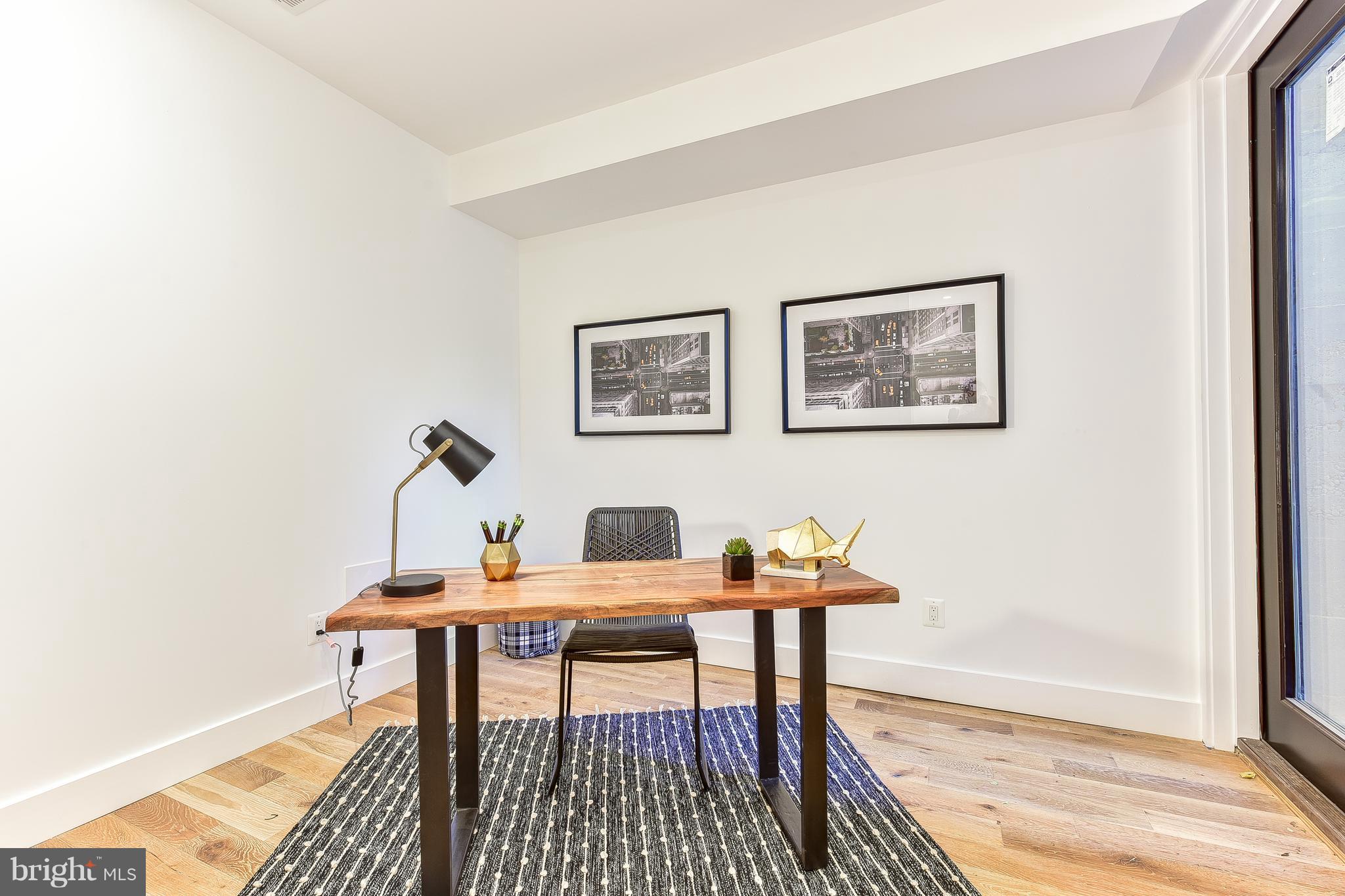 1526 6th Street Northwest, Unit 1 Washington, DC 20001 - Photo 25 of 34 Bedroom