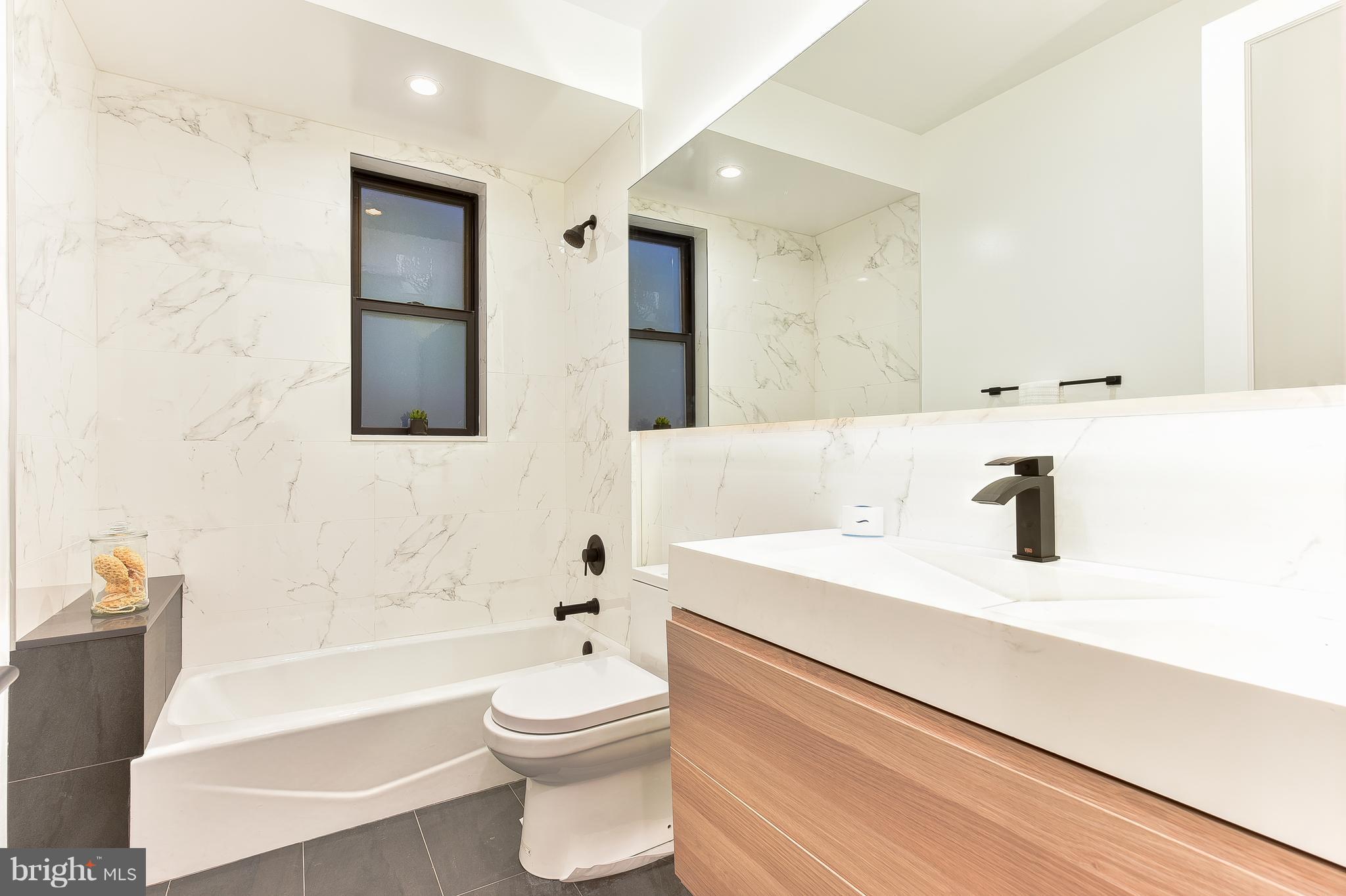 1526 6th Street Northwest, Unit 1 Washington, DC 20001 - Photo 26 of 34 Bath