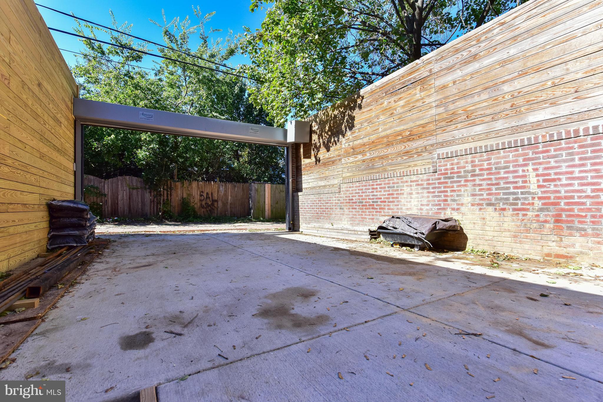 1526 6th Street Northwest, Unit 1 Washington, DC 20001 - Photo 29 of 34 Exterior (Rear)