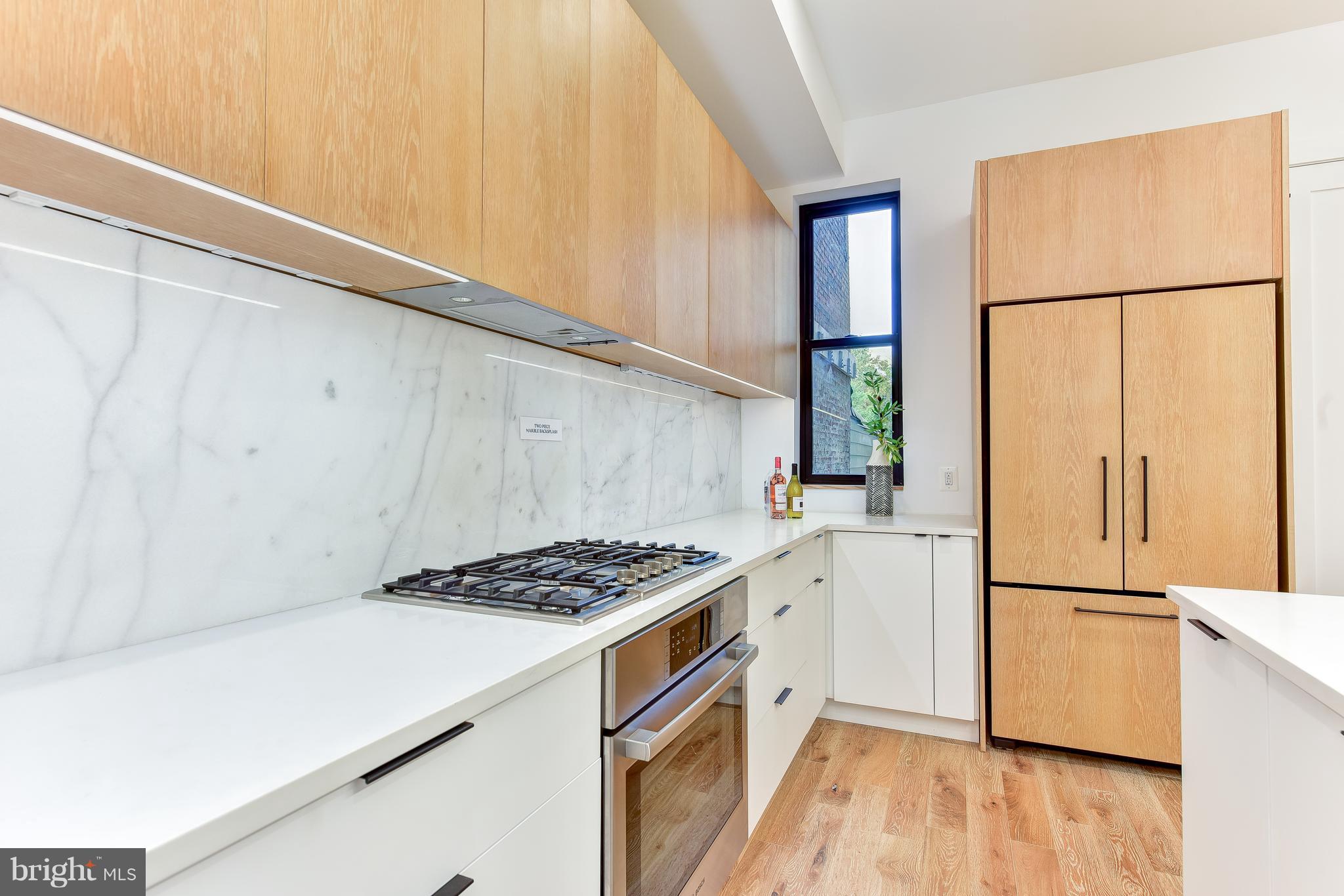 1526 6th Street Northwest, Unit 1 Washington, DC 20001 - Photo 4 of 34 Kitchen