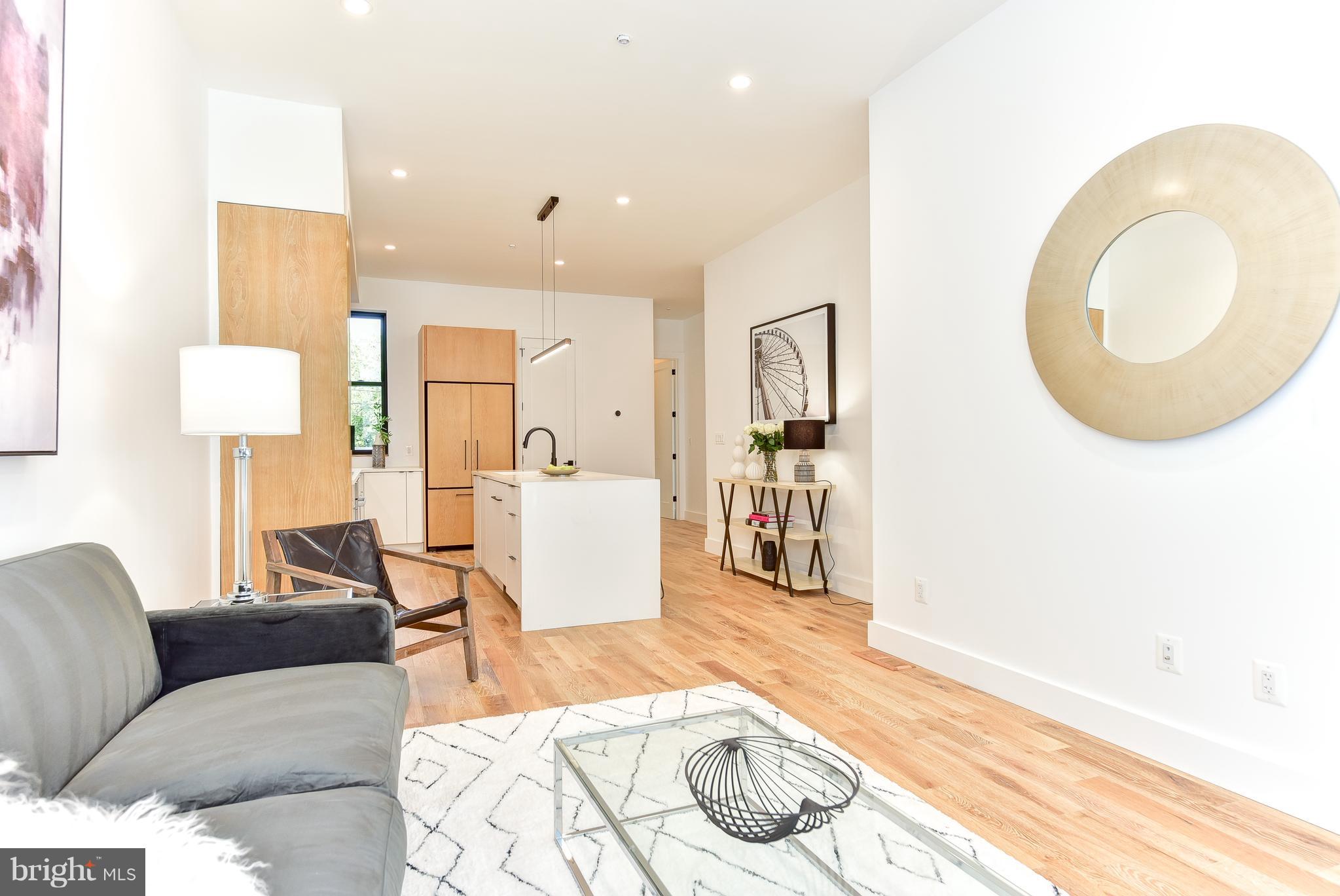 1526 6th Street Northwest, Unit 1 Washington, DC 20001 - Photo 34 of 34 Living Room
