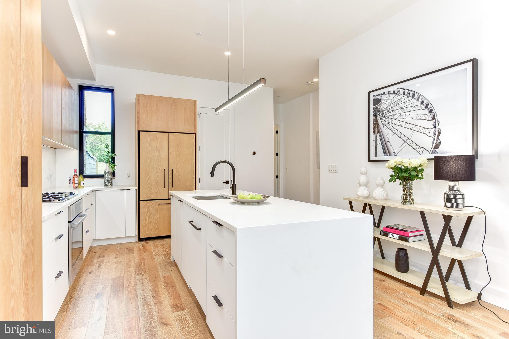 1526 6th Street Northwest, Unit 1 Washington, DC 20001 - Photo 8 of 34 Kitchen