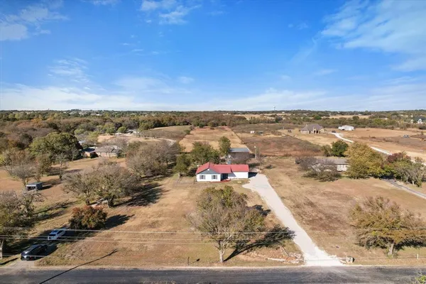 a view of street with trees