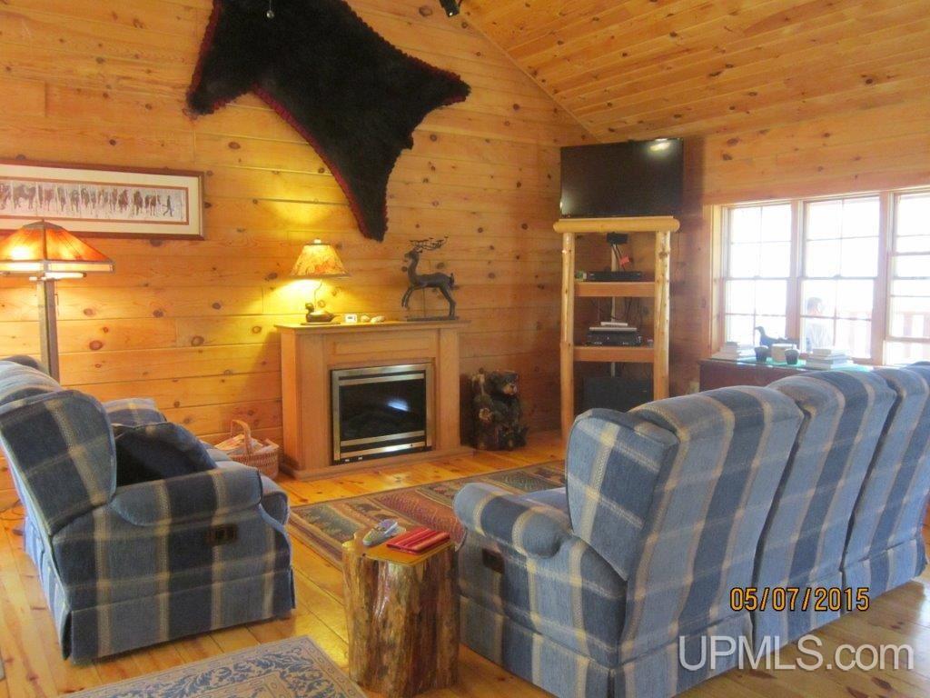 N4129 Powell Lake Road Wetmore, MI 49895 - Photo 2 of 24