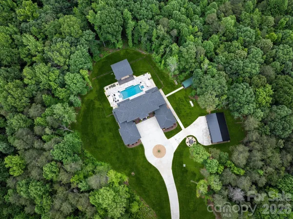 $1,899,000 | 3020 Brooks Mill Lane, Wingate, NC 28174