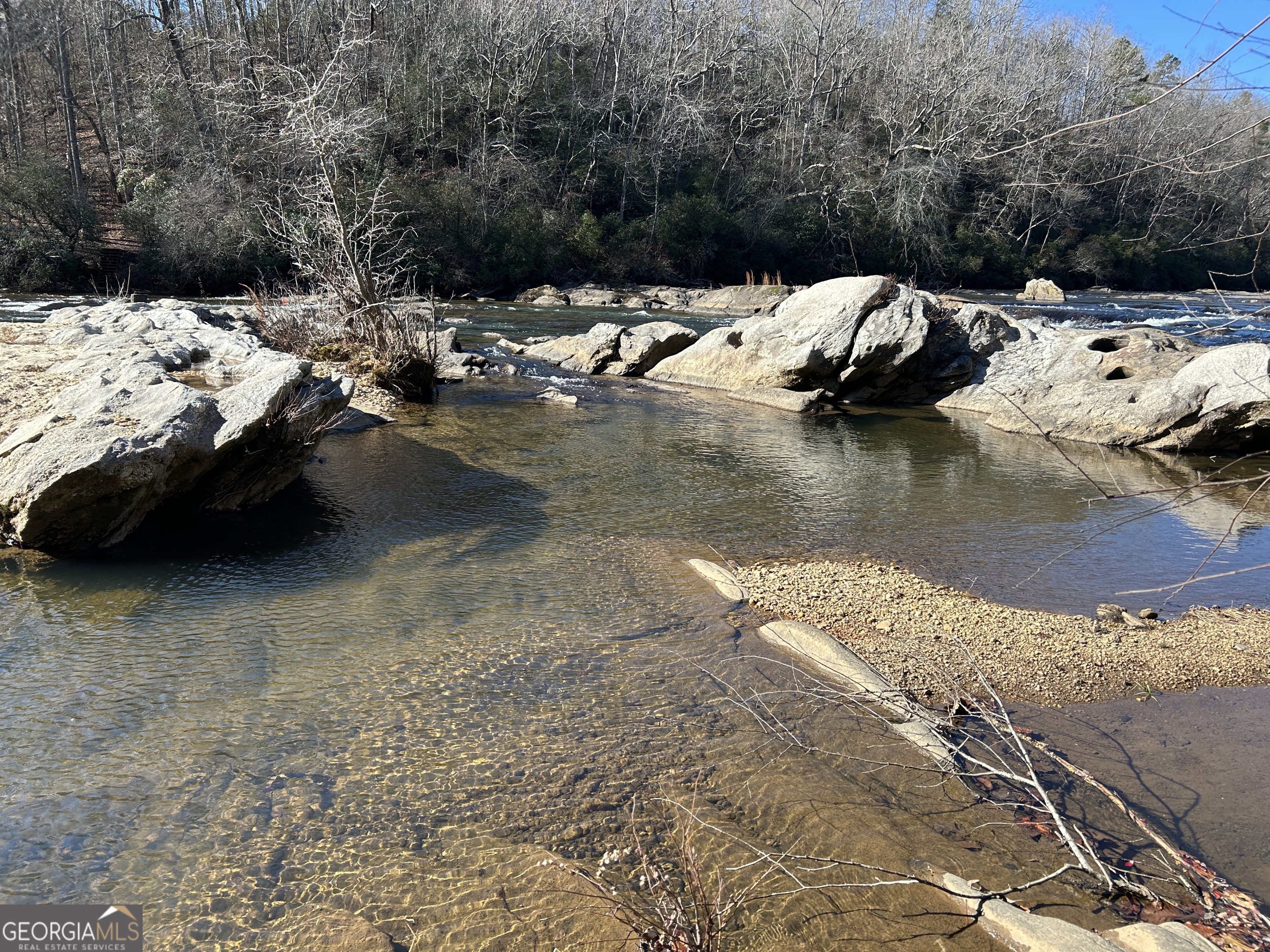 0 Twin River Orchard Road, Unit TRACT 1 Demorest, GA 30535 - Photo 34 of 63 a view of swimming pool with a yard